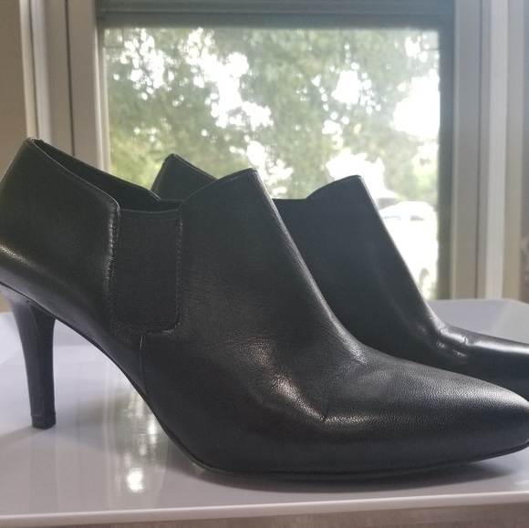 Cole Haan Shoes - Cole Haan Maxwell Leather Shootie